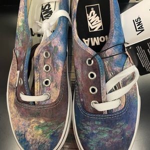 Museum of modern art Claude Monet